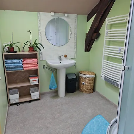 Chez Peyrin Bed & Breakfast