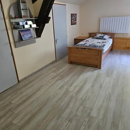 Chez Peyrin Bed & Breakfast *